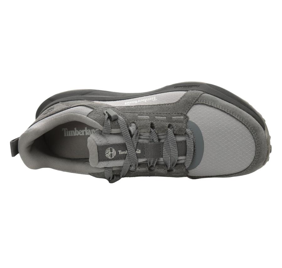 Timberland Motion Ledge Low Lace Up Waterproof Snea Erkek Spor Ayakkabı Gri Timberland Motion Ledge Low Lace Up Waterproof Snea Erkek Spor Ayakkabı Gri