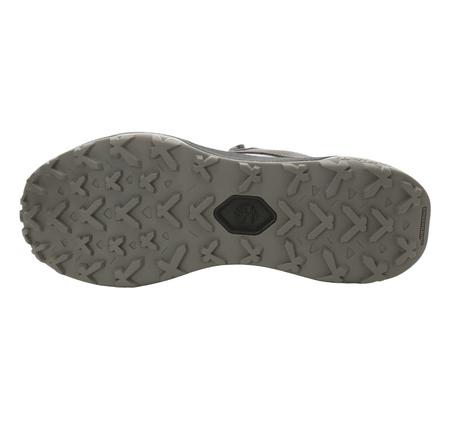 Timberland Motion Ledge Low Lace Up Waterproof Snea Erkek Spor Ayakkabı Gri