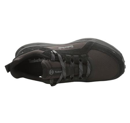 Timberland Motion Ledge Low Lace Up Waterproof Snea Erkek Spor Ayakkabı Siyah