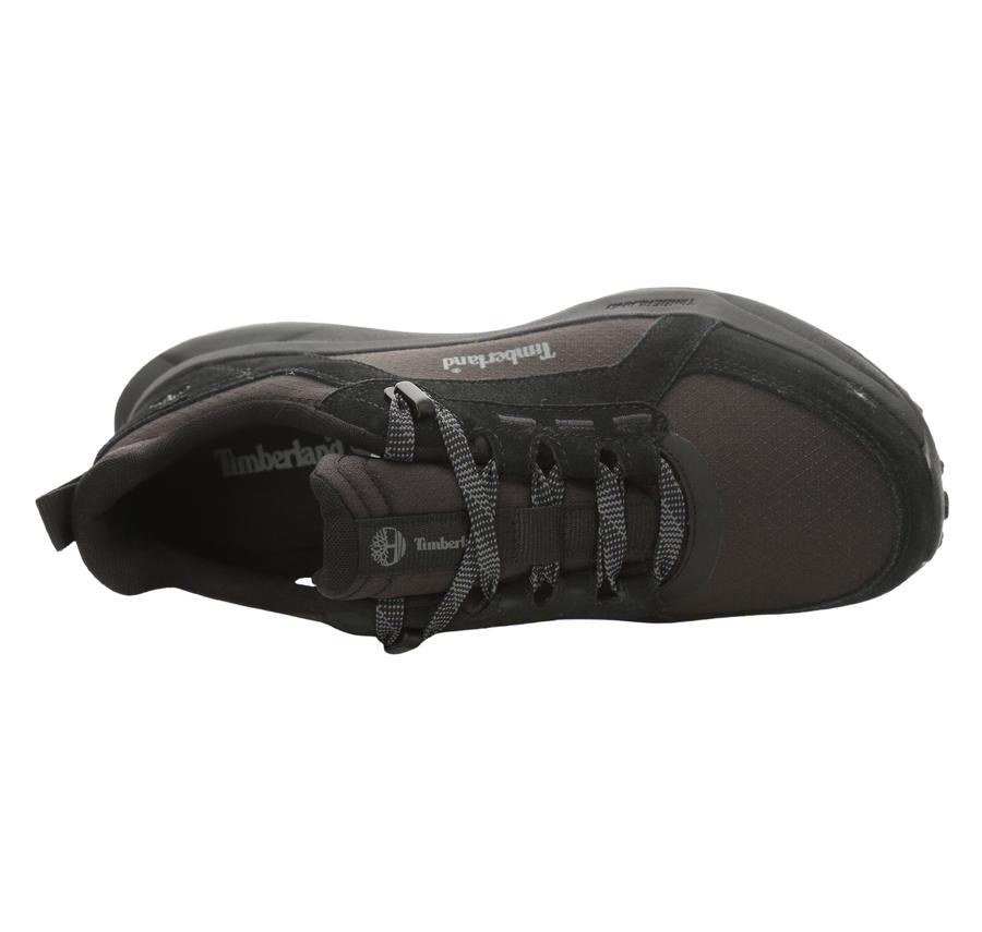Timberland Motion Ledge Low Lace Up Waterproof Snea Erkek Spor Ayakkabı Siyah Timberland Motion Ledge Low Lace Up Waterproof Snea Erkek Spor Ayakkabı Siyah