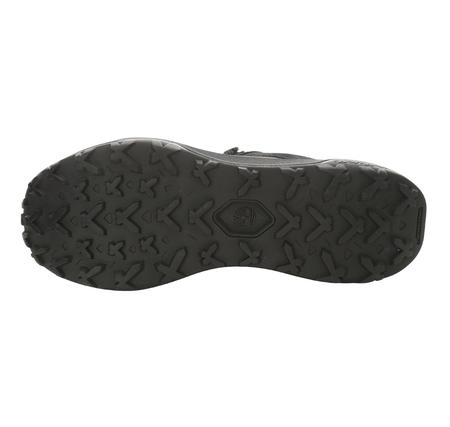 Timberland Motion Ledge Low Lace Up Waterproof Snea Erkek Spor Ayakkabı Siyah