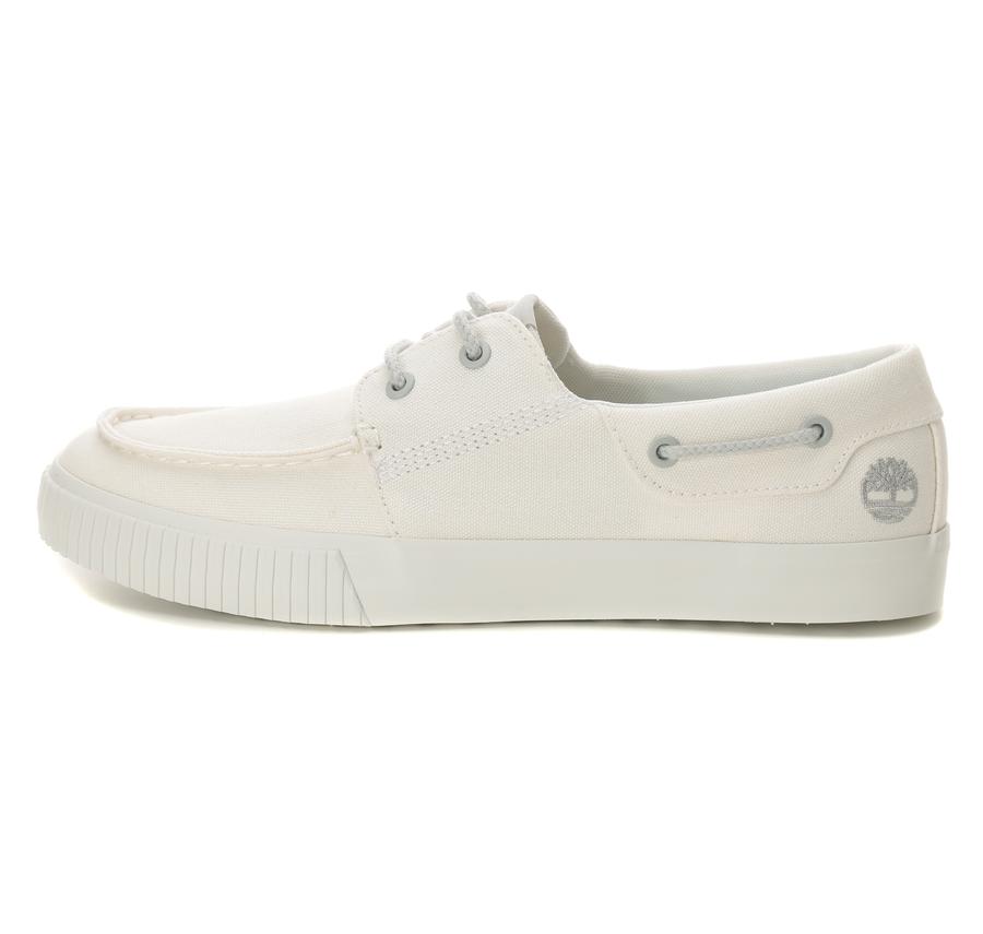 Timberland Mylo Bay Low Lace Up Sneaker Erkek Spor Ayakkabı Beyaz