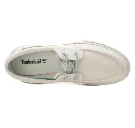 Timberland Mylo Bay Low Lace Up Sneaker Erkek Spor Ayakkabı Beyaz