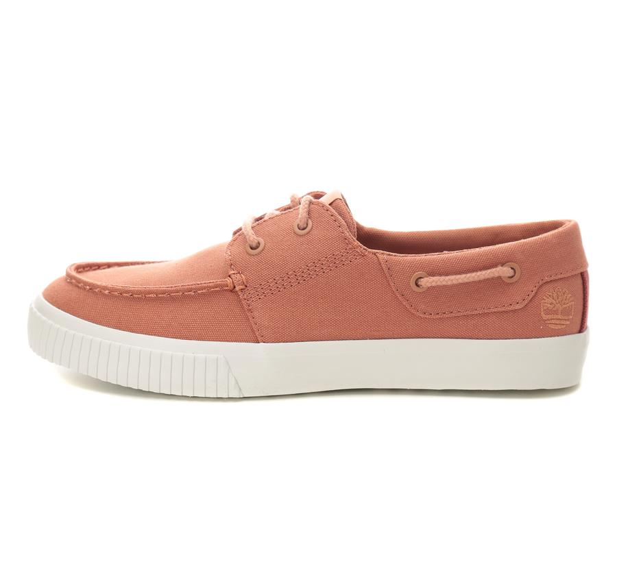Timberland Mylo Bay Low Lace Up Sneaker Erkek Spor Ayakkabı Turuncu