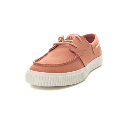 Timberland Mylo Bay Low Lace Up Sneaker Erkek Spor Ayakkabı Turuncu