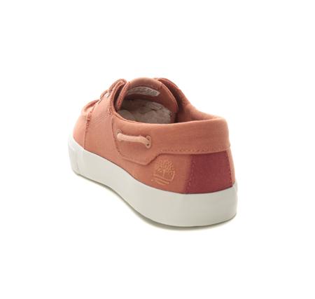 Timberland Mylo Bay Low Lace Up Sneaker Erkek Spor Ayakkabı Turuncu