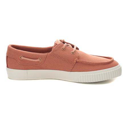 Timberland Mylo Bay Low Lace Up Sneaker Erkek Spor Ayakkabı Turuncu
