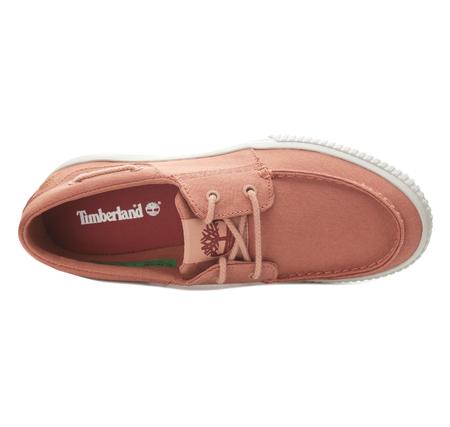Timberland Mylo Bay Low Lace Up Sneaker Erkek Spor Ayakkabı Turuncu