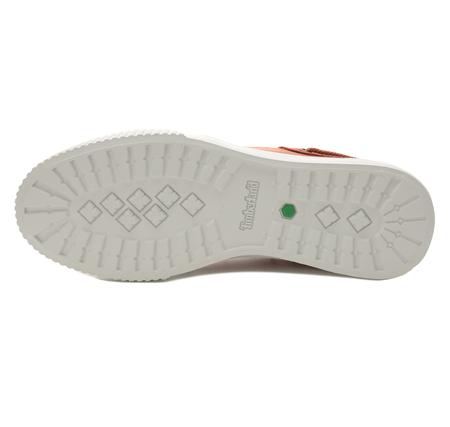 Timberland Mylo Bay Low Lace Up Sneaker Erkek Spor Ayakkabı Turuncu