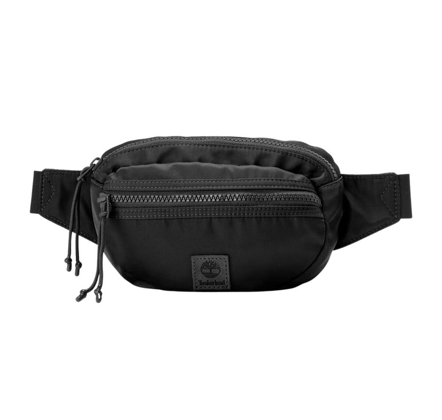 Timberland Nylon Sling Bag Bel Çantası Siyah Timberland Nylon Sling Bag Bel Çantası Siyah