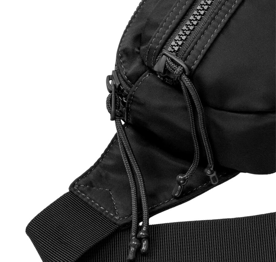 Timberland Nylon Sling Bag Bel Çantası Siyah Timberland Nylon Sling Bag Bel Çantası Siyah