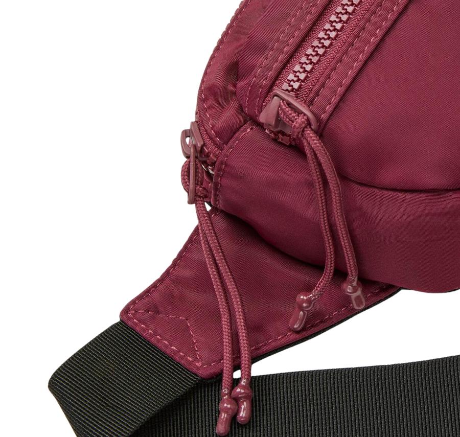 Timberland Nylon Sling Bag Bel Çantası Bordo Timberland Nylon Sling Bag Bel Çantası Bordo