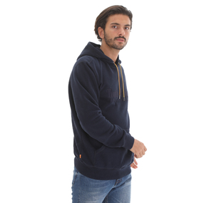Timberland Outdoor Heritage Est.1973 Hoodie Sweats Erkek Sweatshirt Lacivert