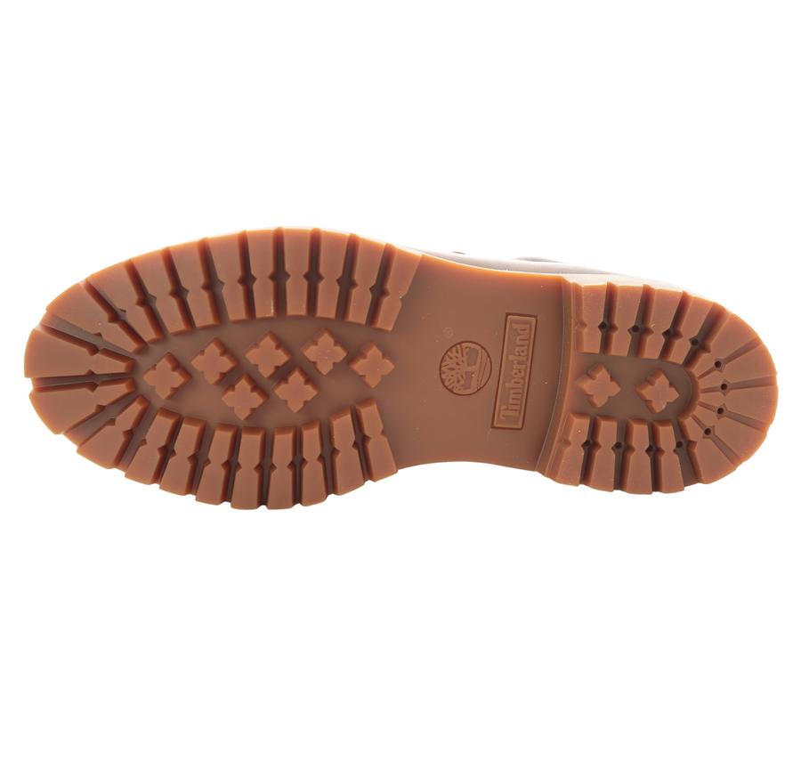 Timberland  Premium 6 Inch Lace Up Waterp Erkek Bot Ve Çizme Kahve Timberland  Premium 6 Inch Lace Up Waterp Erkek Bot Ve Çizme Kahve