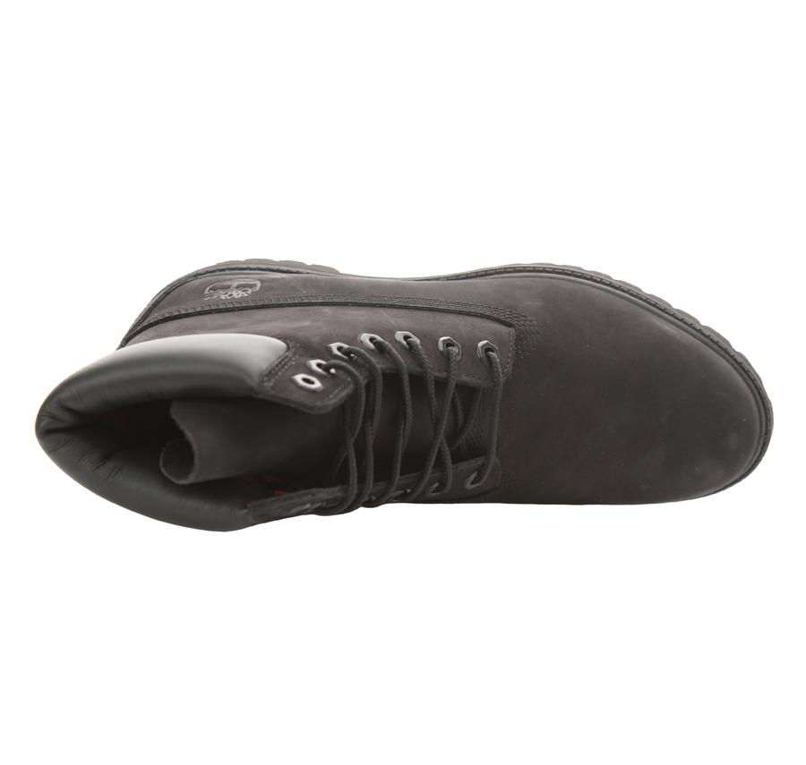 Timberland Premium 6 Inch Lace Up Waterp Erkek Bot Ve Çizme Siyah Timberland Premium 6 Inch Lace Up Waterp Erkek Bot Ve Çizme Siyah