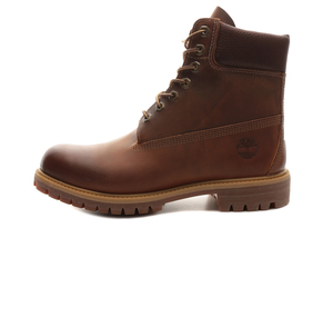 Timberland Premium 6 Inch Lace Up Waterp Erkek Bot Ve Çizme Kahve