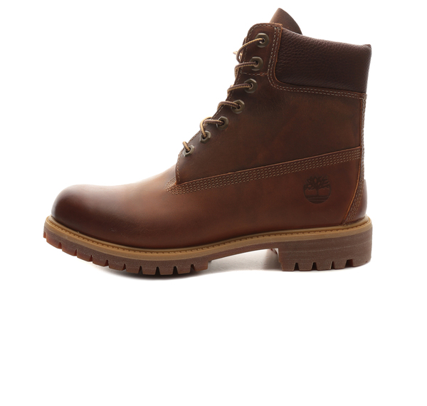 Timberland Premium 6 Inch Lace Up Waterp Erkek Bot Ve Çizme Kahve