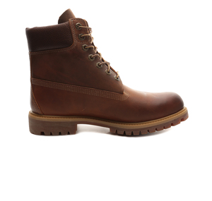 Timberland Premium 6 Inch Lace Up Waterp Erkek Bot Ve Çizme Kahve