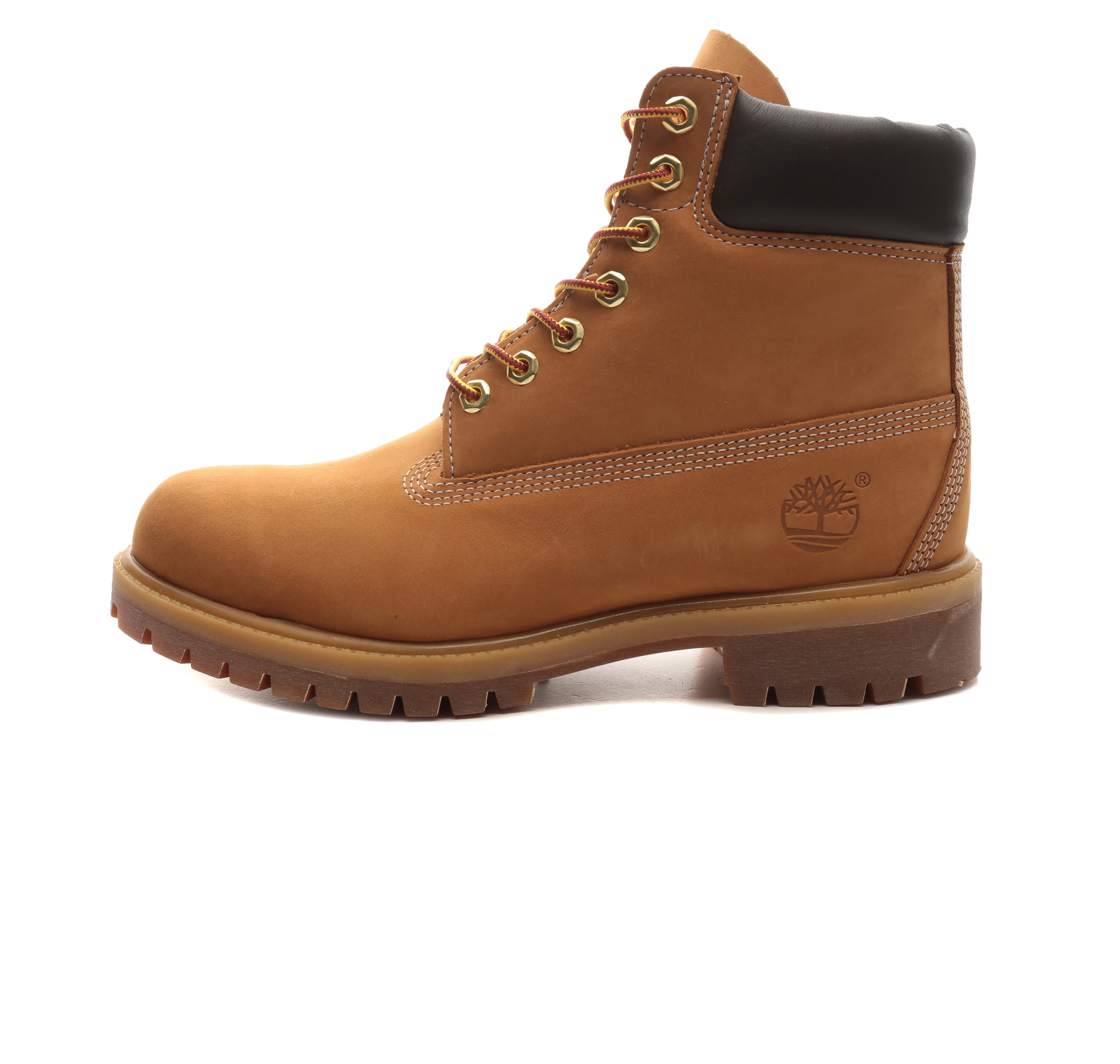 Мужские кроссовки Timberland Premium 6 Inch Lace Up Waterp Çizme Sari