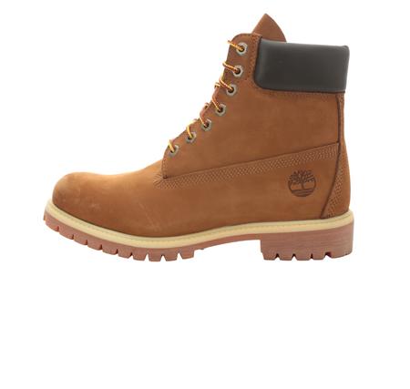 Timberland  Premium 6 Inch Lace Up Waterp Erkek Kahve