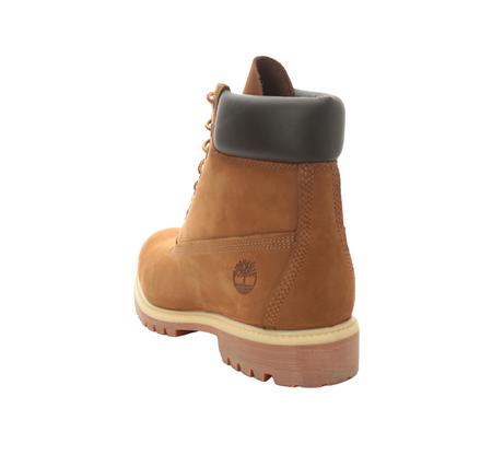 Timberland  Premium 6 Inch Lace Up Waterp Erkek Kahve