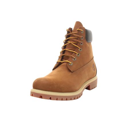 Timberland  Premium 6 Inch Lace Up Waterp Erkek Kahve