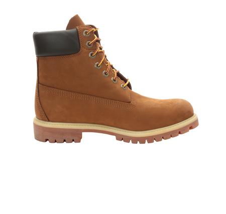 Timberland  Premium 6 Inch Lace Up Waterp Erkek Kahve
