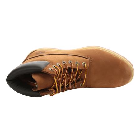 Timberland  Premium 6 Inch Lace Up Waterp Erkek Kahve