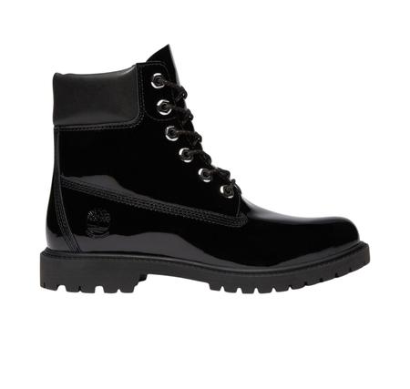 Timberland  Premium 6 Inch Lace Up Waterp Kadın Bot Ve Çizme Siyah