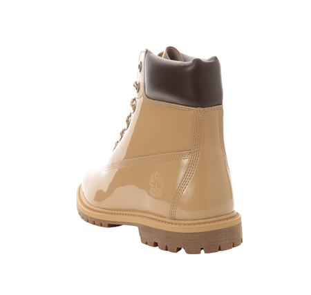 Timberland  Premium 6 Inch Lace Up Waterp Kadın Bot Ve Çizme Kahve