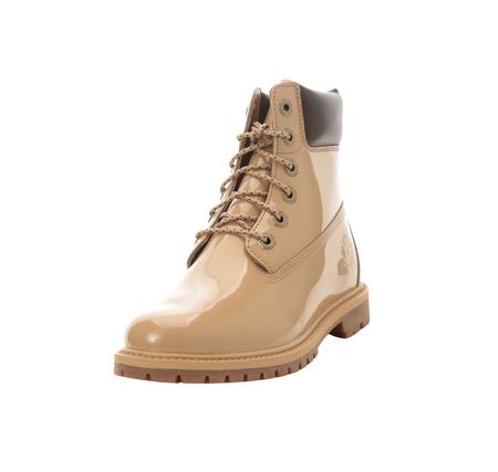 Timberland  Premium 6 Inch Lace Up Waterp Kadın Bot Ve Çizme Kahve