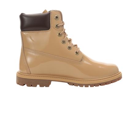 Timberland  Premium 6 Inch Lace Up Waterp Kadın Bot Ve Çizme Kahve