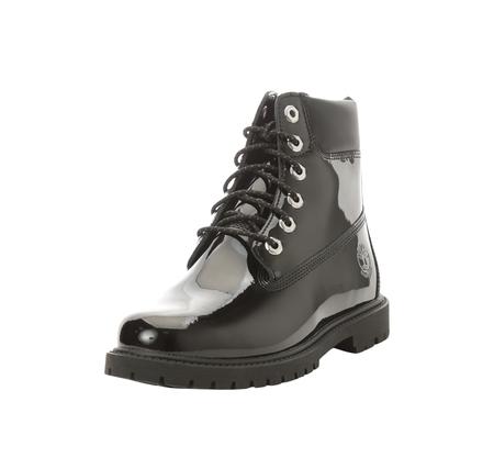 Timberland  Premium 6 Inch Lace Up Waterp Kadın Bot Ve Çizme Siyah