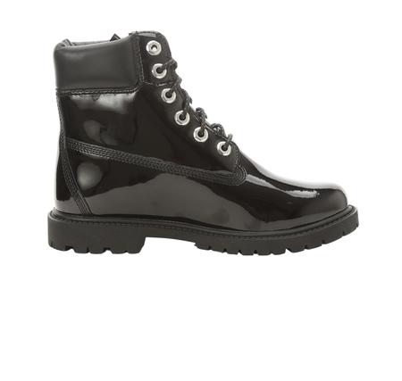 Timberland  Premium 6 Inch Lace Up Waterp Kadın Bot Ve Çizme Siyah