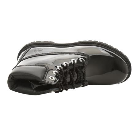 Timberland  Premium 6 Inch Lace Up Waterp Kadın Bot Ve Çizme Siyah