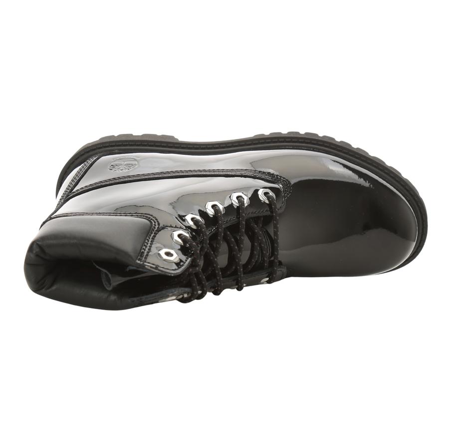 Timberland Premium 6 Inch Lace Up Waterp Kadın Bot Ve Çizme Siyah Timberland Premium 6 Inch Lace Up Waterp Kadın Bot Ve Çizme Siyah