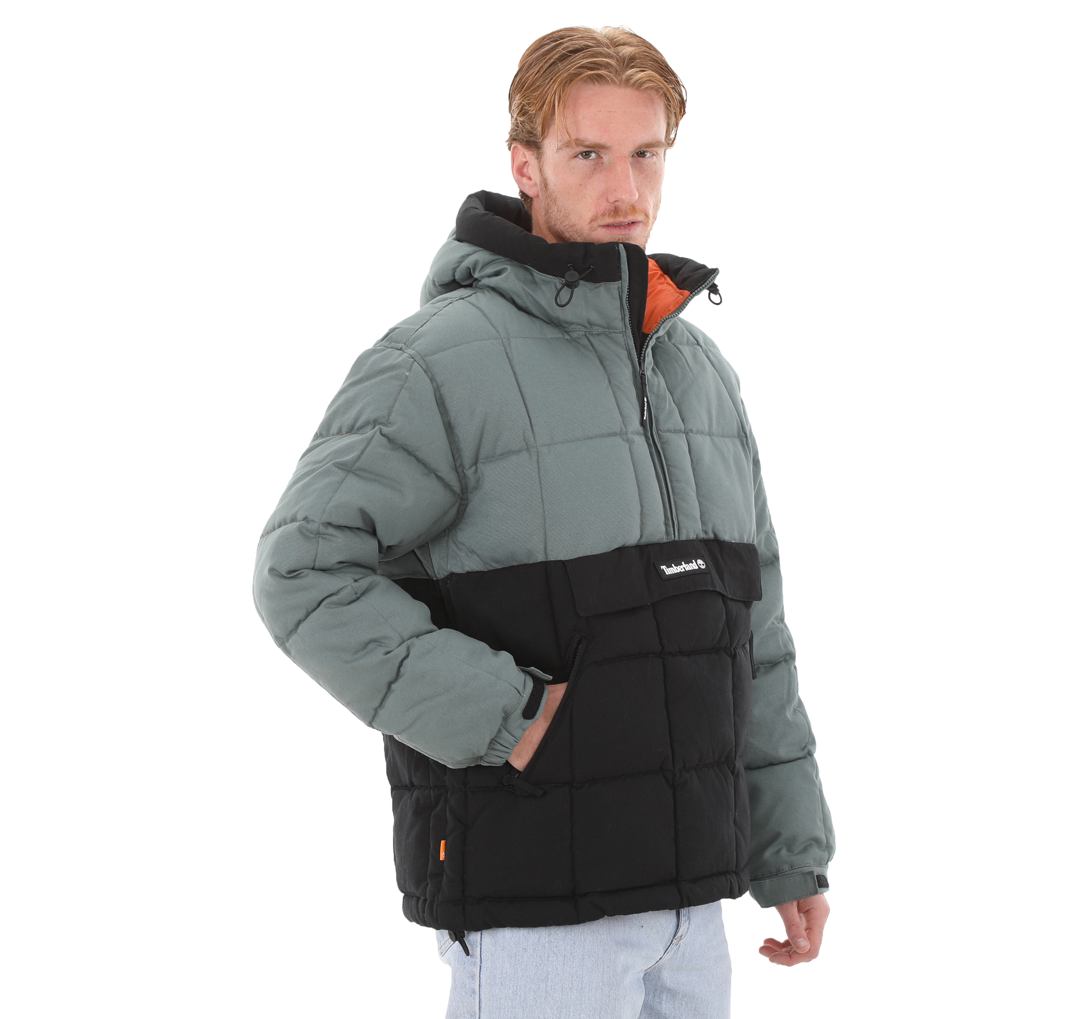 anorak timberland