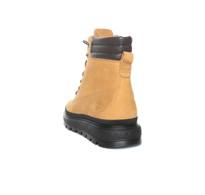 Timberland Ray City 6 İn Boot Wp Kadın Bot Ve Çizme Sarı