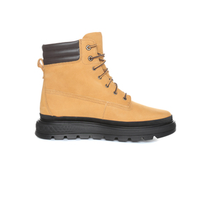 Timberland Ray City 6 İn Boot Wp Kadın Bot Ve Çizme Sarı