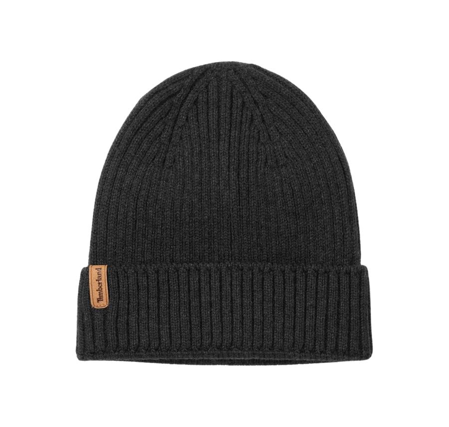 Timberland Rib Knit Beanie Erkek Timberland Rib Knit Beanie Erkek