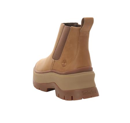 Timberland Roxie Lane Mıd Chelsea Boot Kadın Bot Ve Çizme Kahve