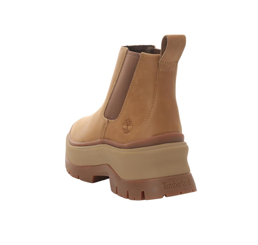 Timberland Roxie Lane Mıd Chelsea Boot Kadın Bot Ve Çizme Kahve Timberland Roxie Lane Mıd Chelsea Boot Kadın Bot Ve Çizme Kahve