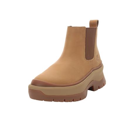 Timberland Roxie Lane Mıd Chelsea Boot Kadın Bot Ve Çizme Kahve