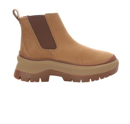 Timberland Roxie Lane Mıd Chelsea Boot Kadın Bot Ve Çizme Kahve