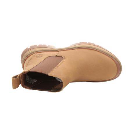 Timberland Roxie Lane Mıd Chelsea Boot Kadın Bot Ve Çizme Kahve