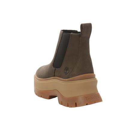 Timberland Roxie Lane Mıd Chelsea Boot Kadın Bot Ve Çizme Kahve