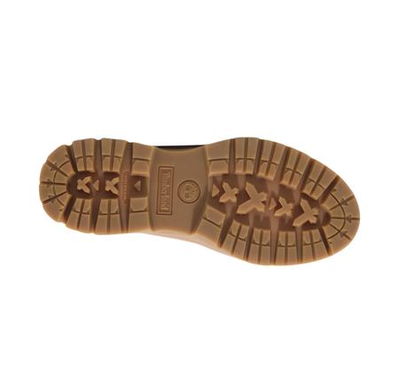 Timberland Roxie Lane Mıd Lace Up Boot Kadın Bot Ve Çizme Kahve