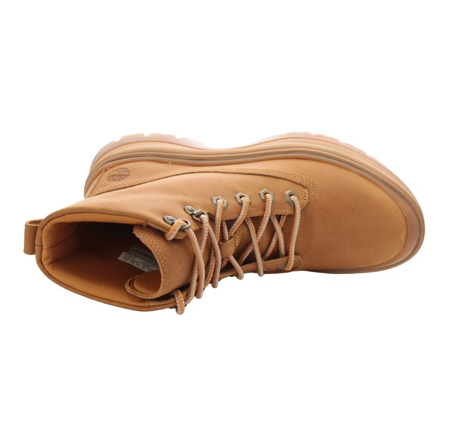 Timberland Roxie Lane Mıd Lace Up Boot Kadın Bot Ve Çizme Kahve Timberland Roxie Lane Mıd Lace Up Boot Kadın Bot Ve Çizme Kahve