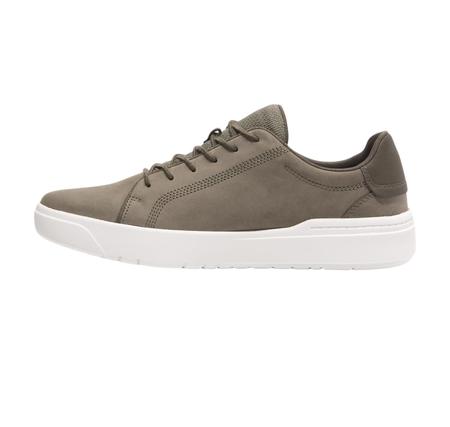 Timberland Seneca Bay Low Lace Up Sneaker Erkek Spor Ayakkabı Antrasit