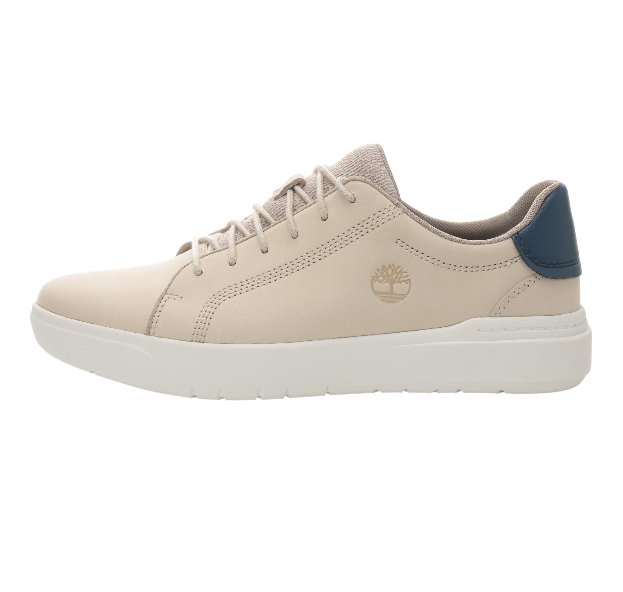 Мужские кроссовки Timberland Seneca Bay Low Lace Up Sneaker Krem